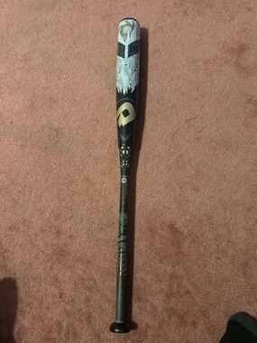 Demarini voodoo 30oz/33in. (-3) baseball bat. Composite. X10 Alloy. D-Fusion